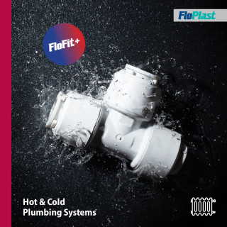 FloPlast Hot & Cold Plumbing Systems brochure