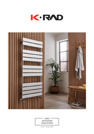 Krad Designer Radiators - 2023