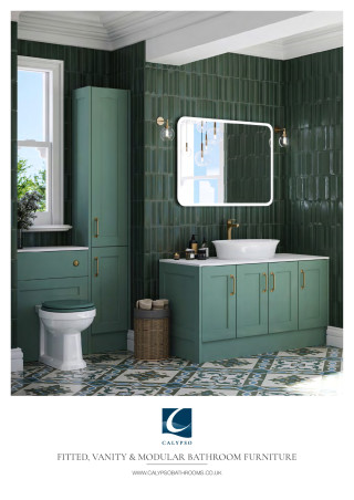 Calypso Fitted Vanity  And  Modular Bathroom Furniture - 2023