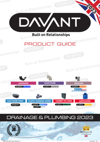 Davant Drainage  And  Plumbing - 2023