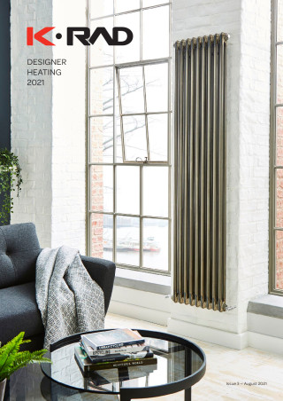 Designer Heating Brochure 2021