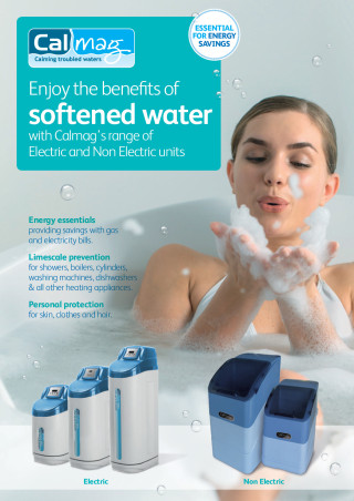 Calmag Water Softener Brochure - 2020